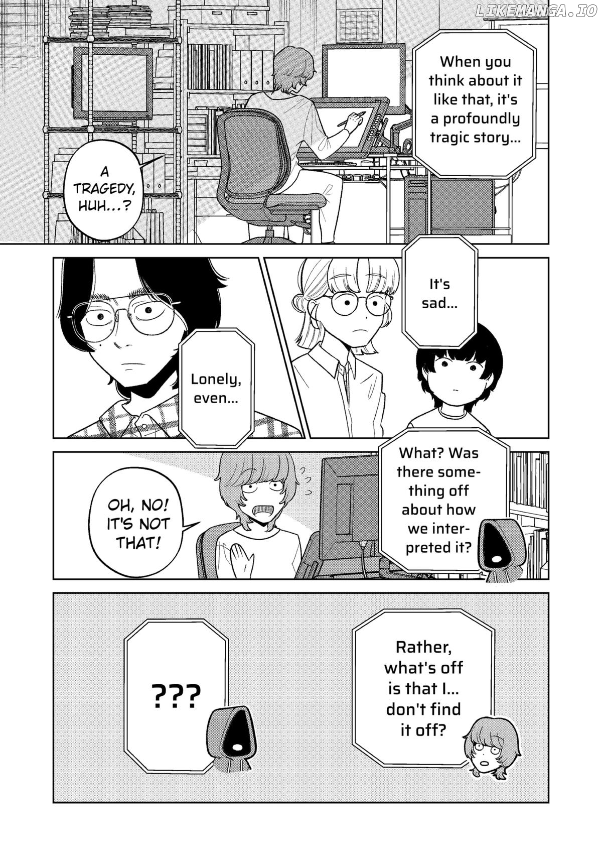 Kokoro no Ichiban Kurai Heya Chapter 4 - page 33