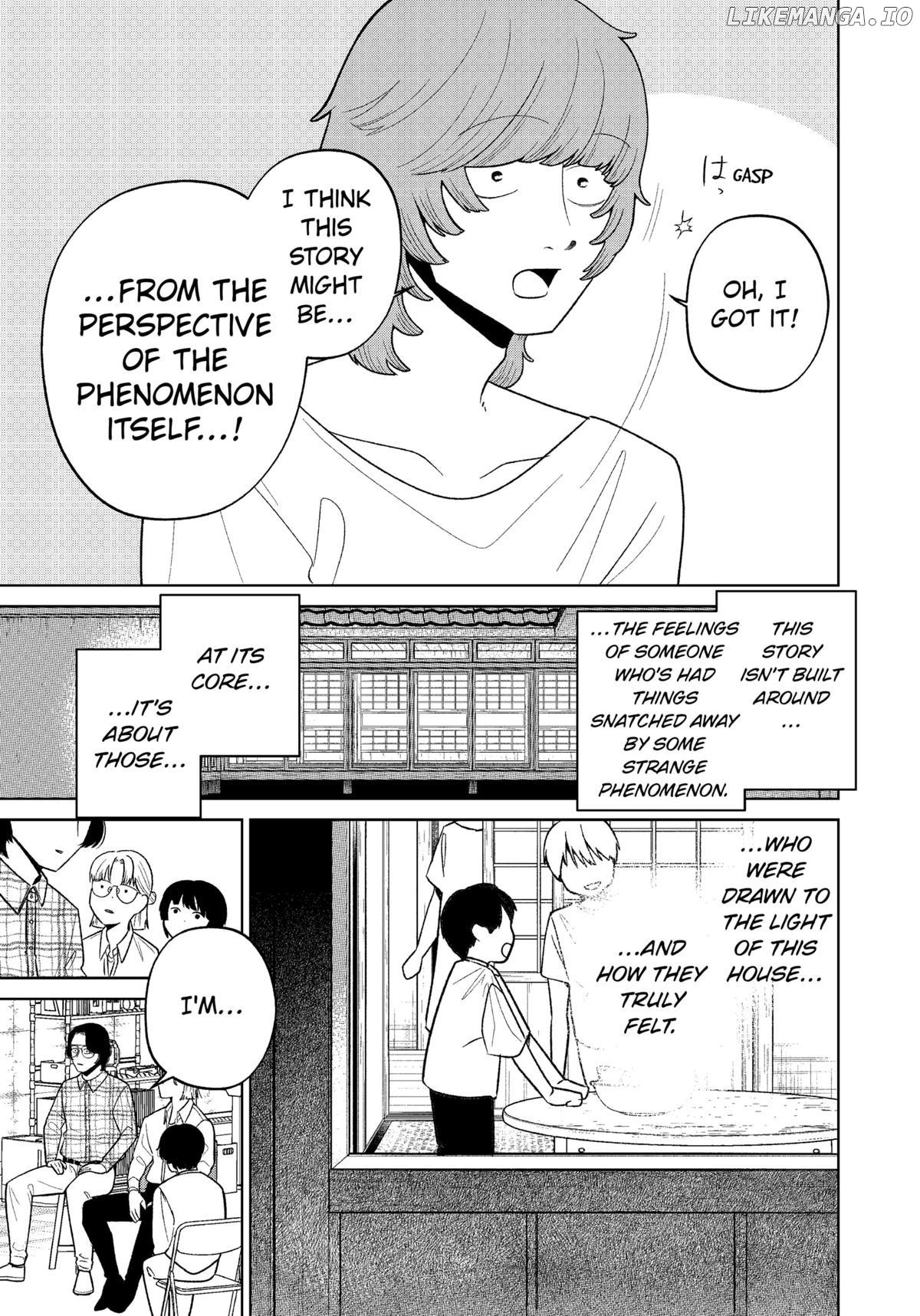 Kokoro no Ichiban Kurai Heya Chapter 4 - page 35