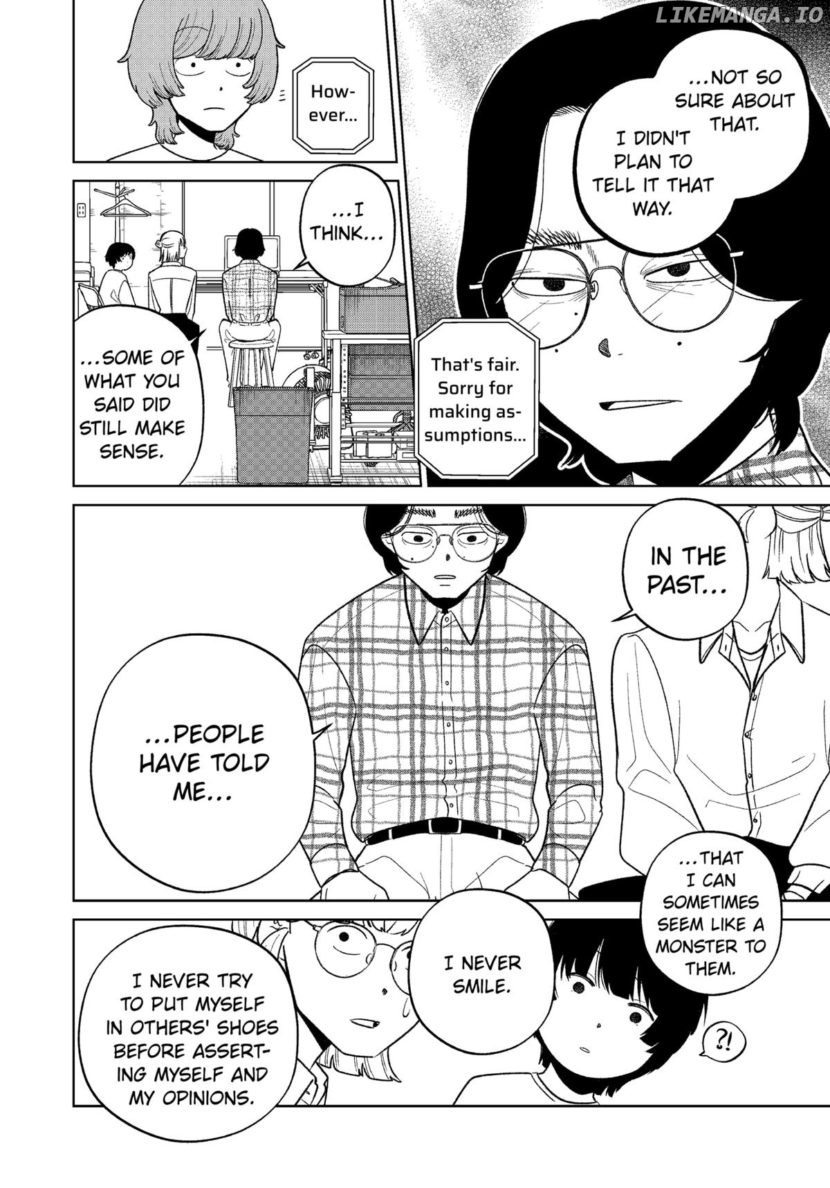 Kokoro no Ichiban Kurai Heya Chapter 4 - page 36