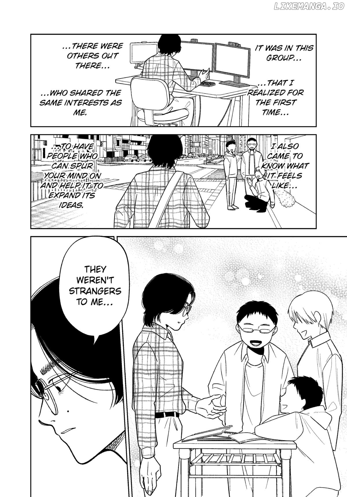 Kokoro no Ichiban Kurai Heya Chapter 4 - page 38