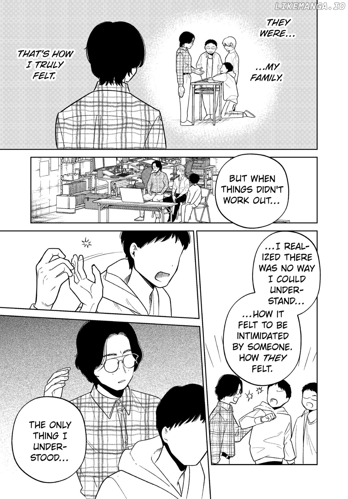 Kokoro no Ichiban Kurai Heya Chapter 4 - page 39