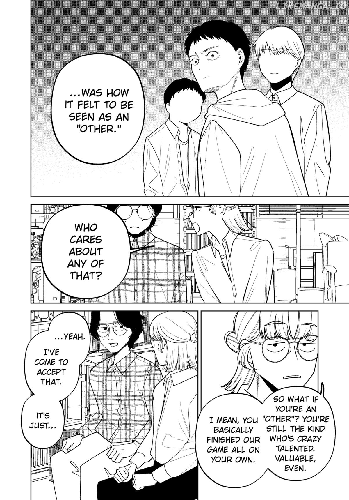 Kokoro no Ichiban Kurai Heya Chapter 4 - page 40