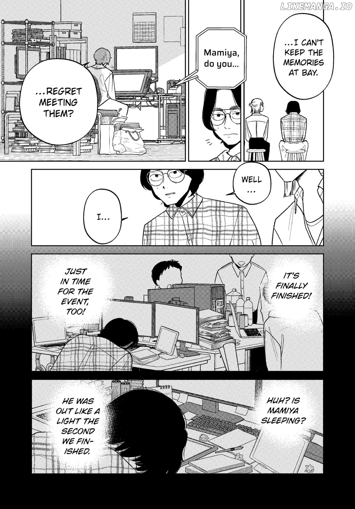 Kokoro no Ichiban Kurai Heya Chapter 4 - page 41