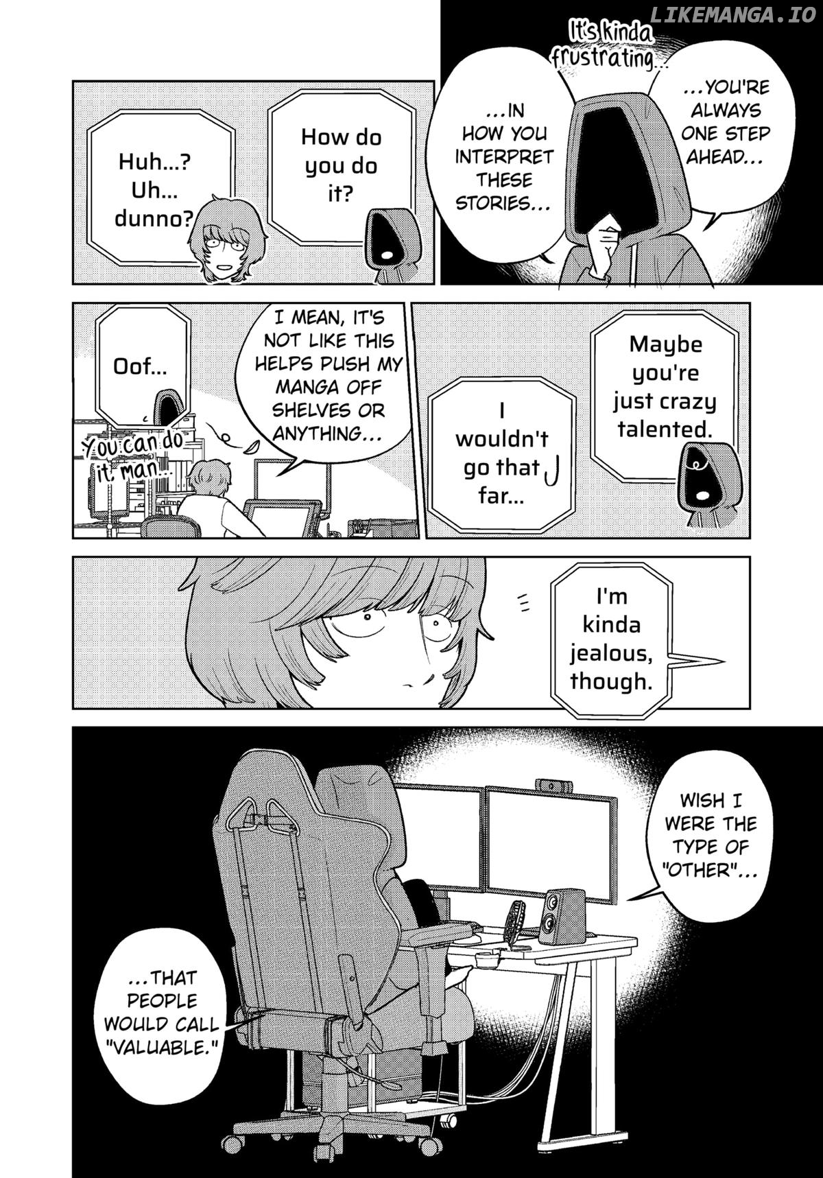 Kokoro no Ichiban Kurai Heya Chapter 4 - page 44