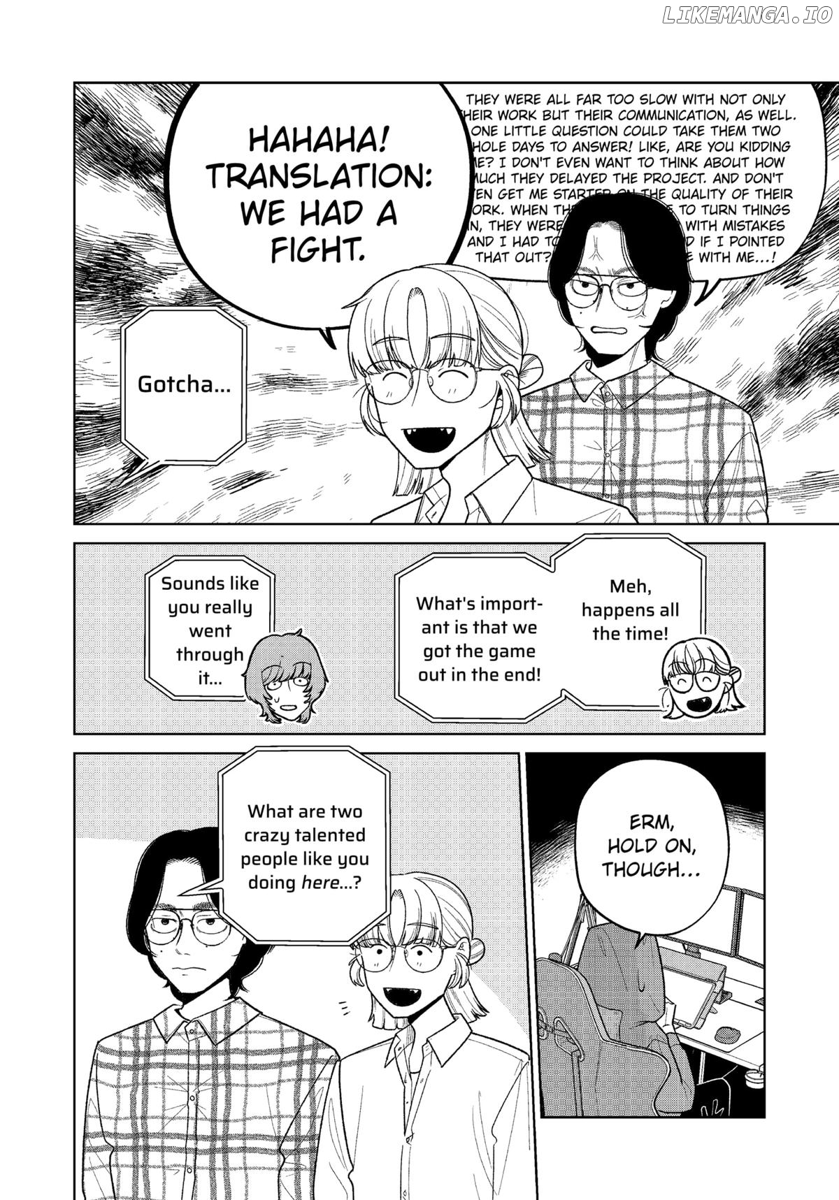 Kokoro no Ichiban Kurai Heya Chapter 4 - page 6