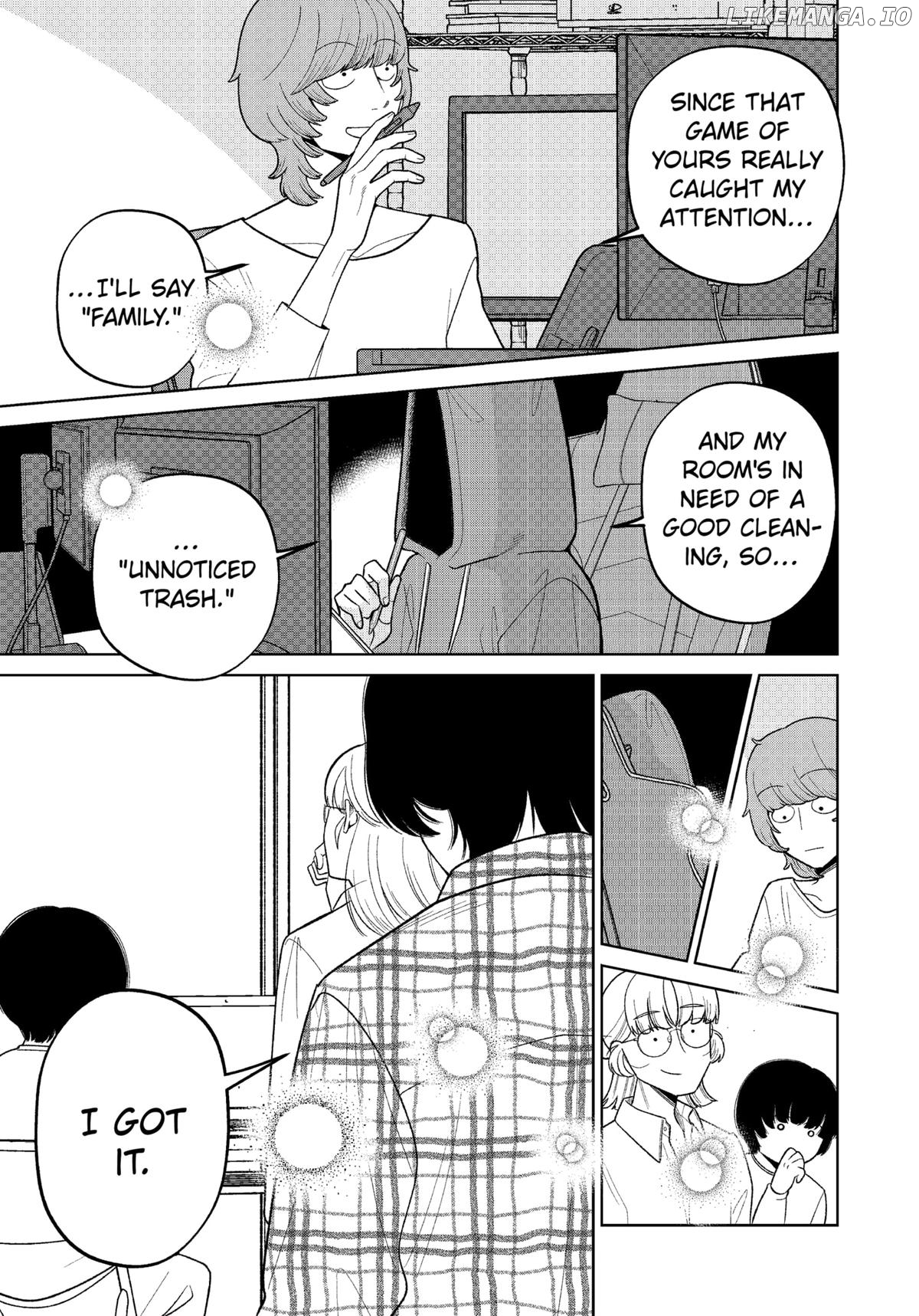 Kokoro no Ichiban Kurai Heya Chapter 4 - page 9