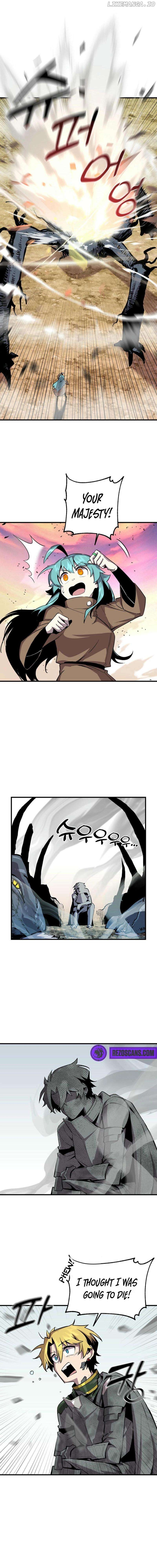 Solo Bug Player Chapter 143 - page 10