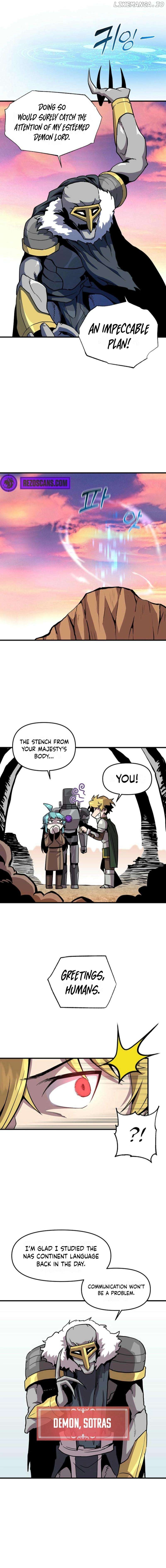 Solo Bug Player Chapter 143 - page 12