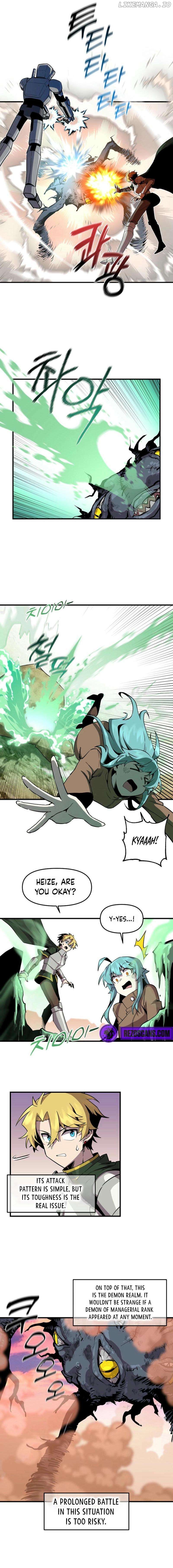 Solo Bug Player Chapter 143 - page 3
