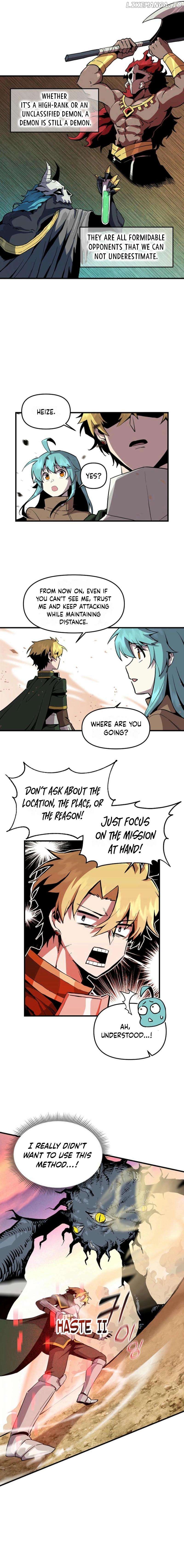 Solo Bug Player Chapter 143 - page 4