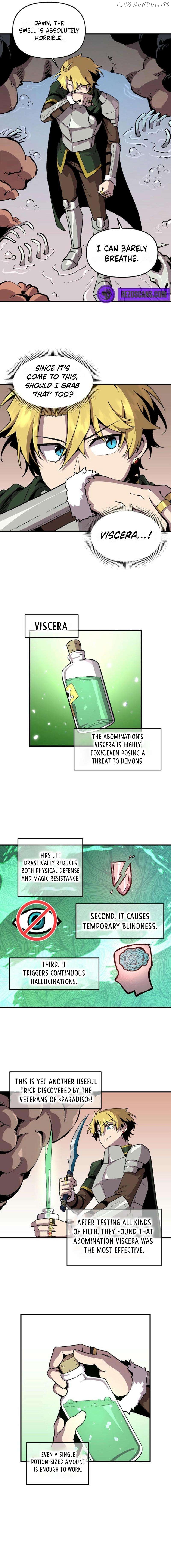 Solo Bug Player Chapter 143 - page 7