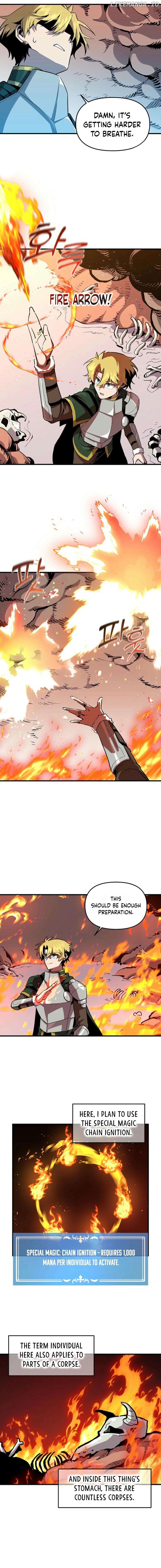 Solo Bug Player Chapter 143 - page 8
