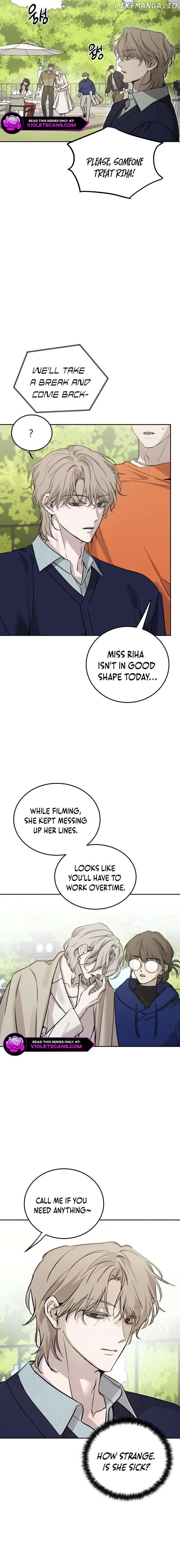 Beastly Things Chapter 9 - page 10