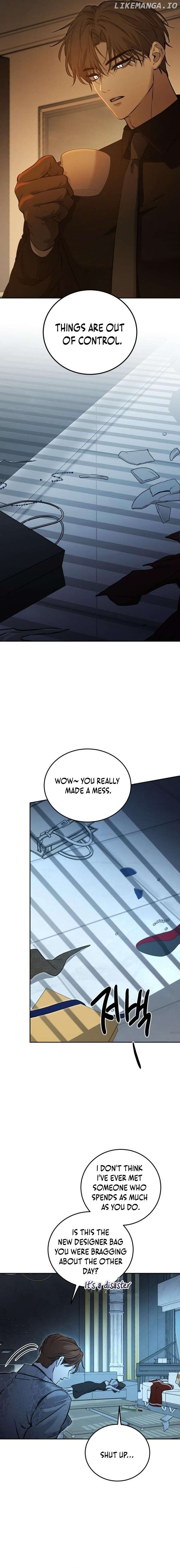 Beastly Things Chapter 9 - page 4