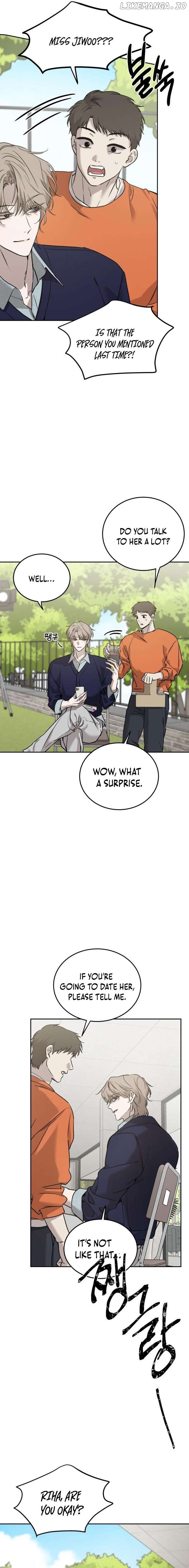 Beastly Things Chapter 9 - page 9