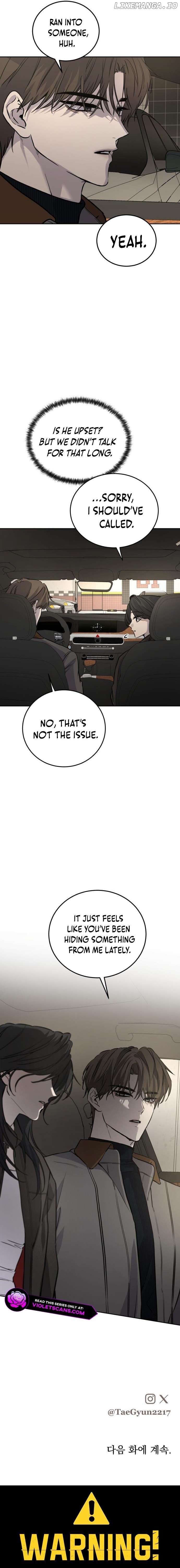 Beastly Things Chapter 11 - page 20
