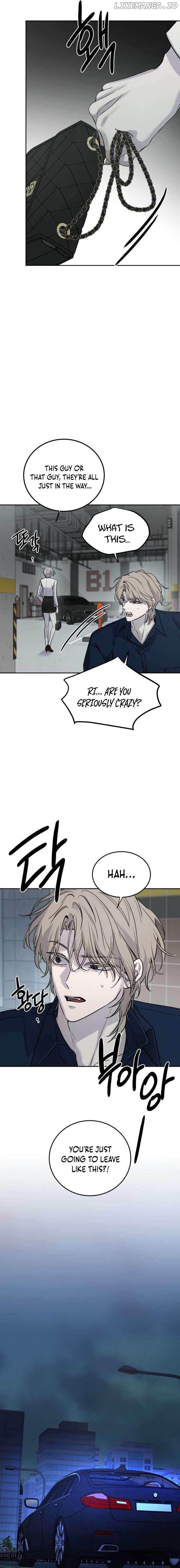 Beastly Things Chapter 11 - page 4