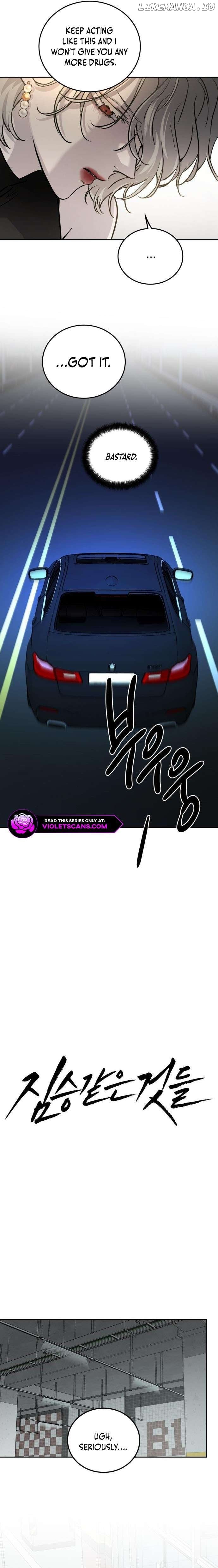 Beastly Things Chapter 11 - page 8