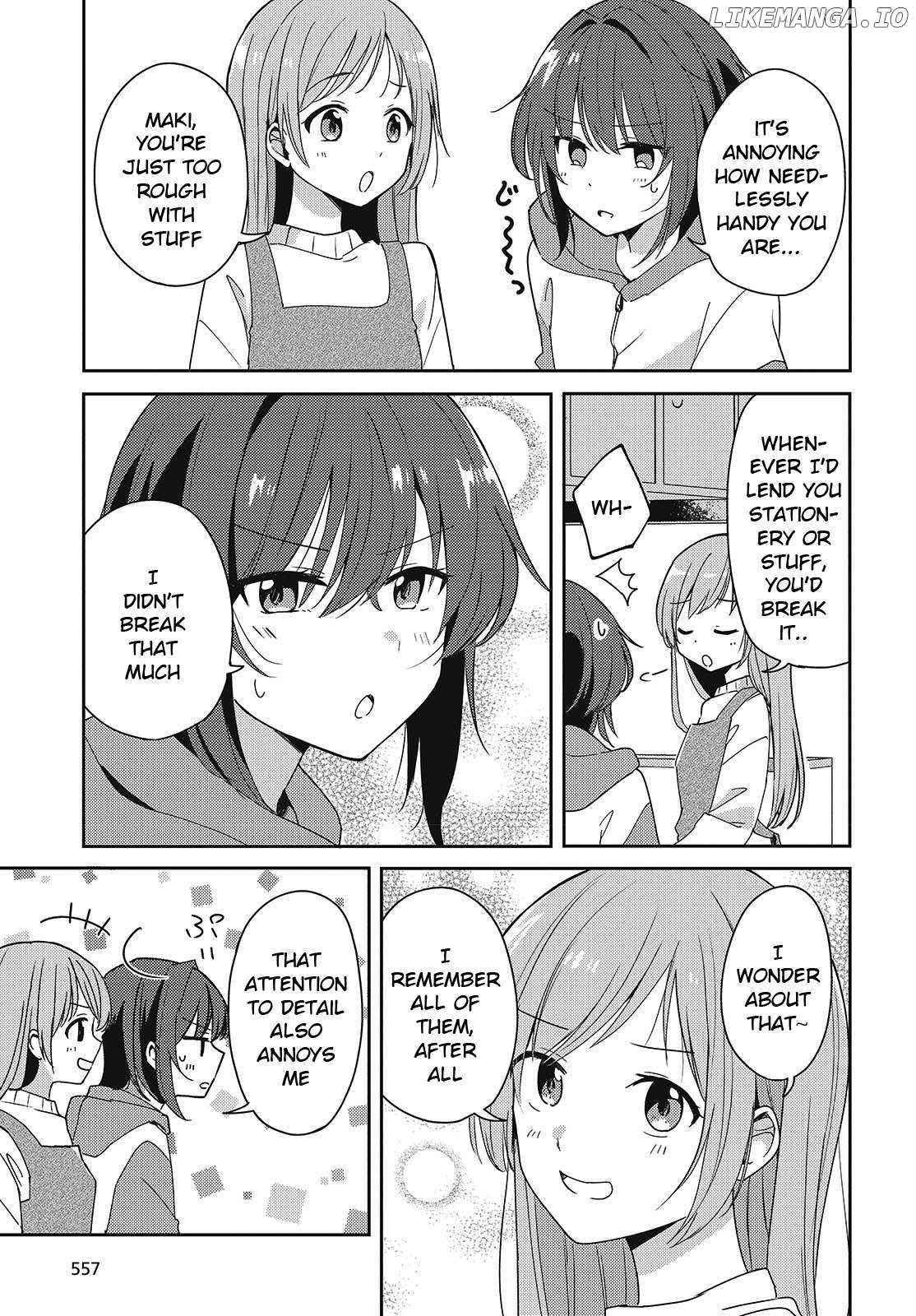 Osananajimi wa, Nyaa to Naite Skirt no Naka. Chapter 5 - page 13