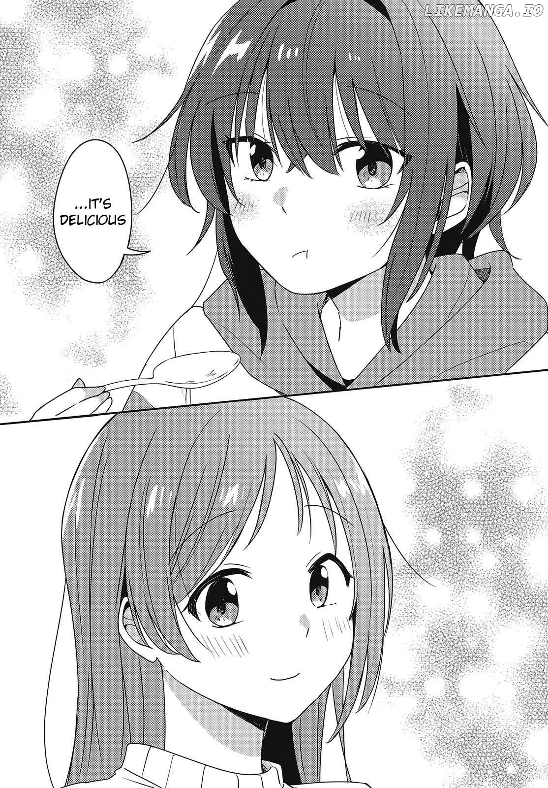 Osananajimi wa, Nyaa to Naite Skirt no Naka. Chapter 5 - page 16