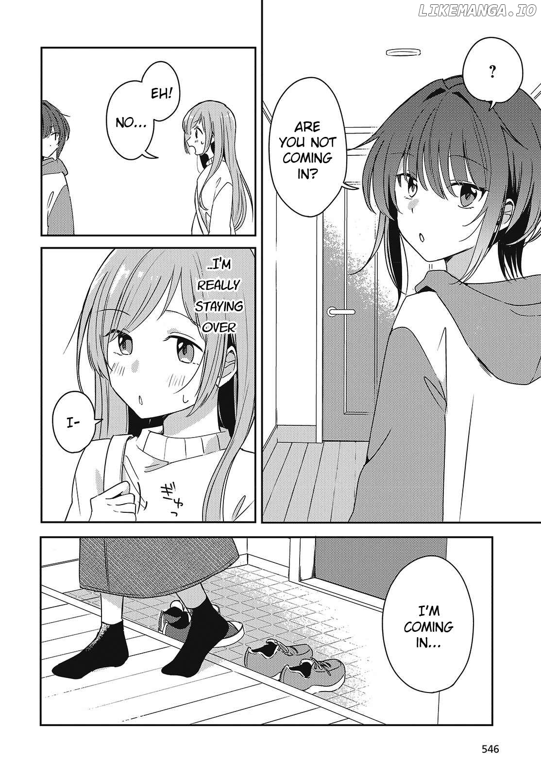 Osananajimi wa, Nyaa to Naite Skirt no Naka. Chapter 5 - page 2