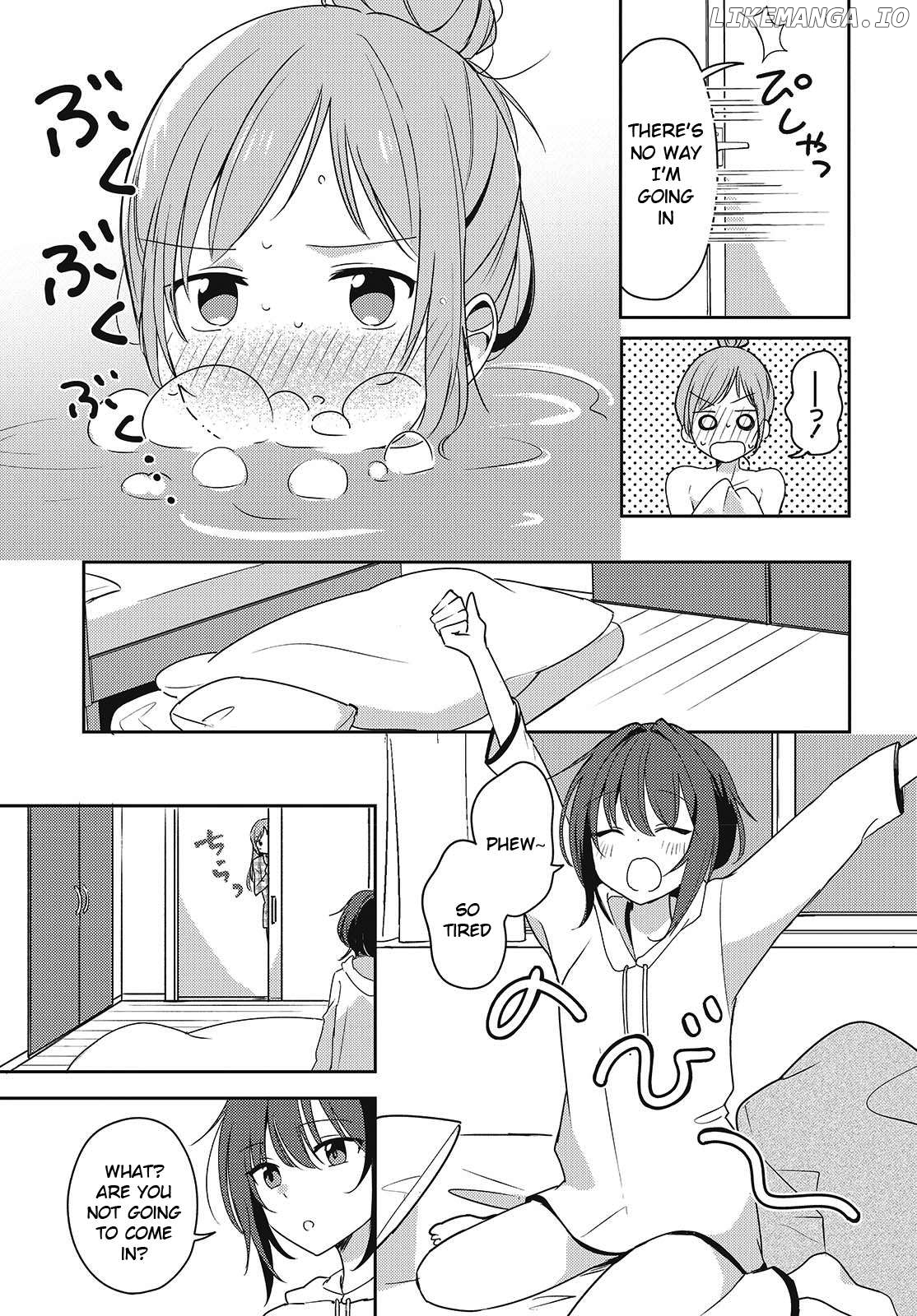 Osananajimi wa, Nyaa to Naite Skirt no Naka. Chapter 5 - page 23