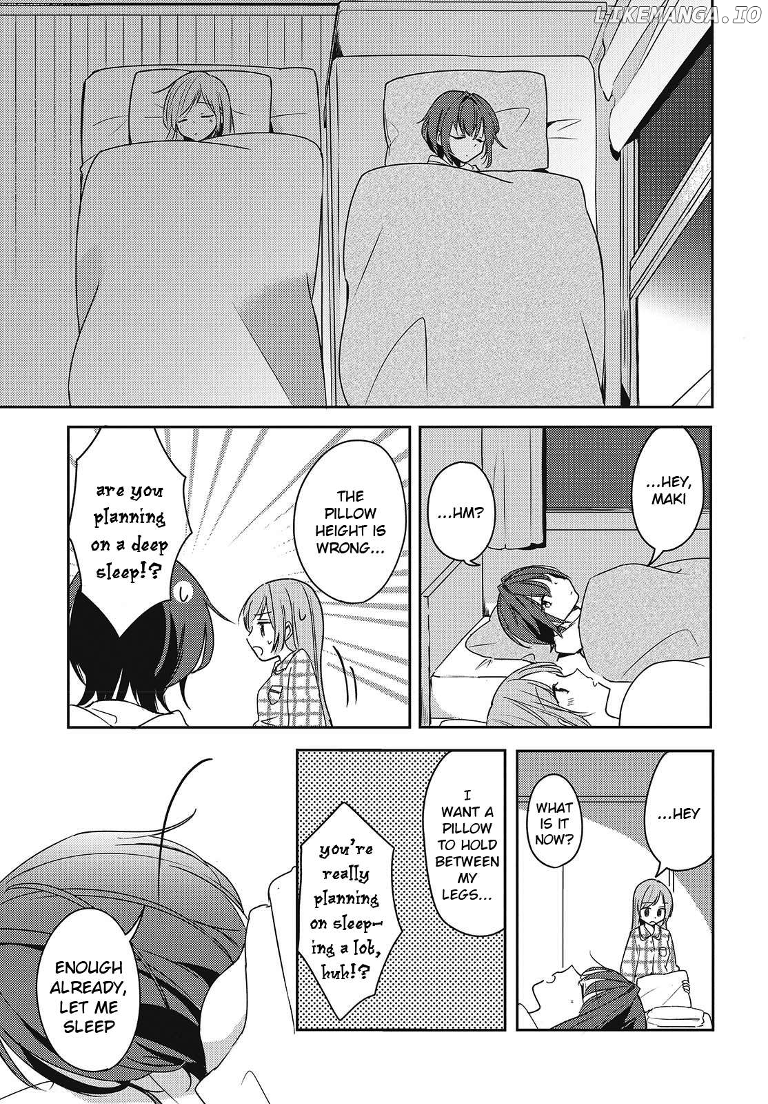 Osananajimi wa, Nyaa to Naite Skirt no Naka. Chapter 5 - page 25