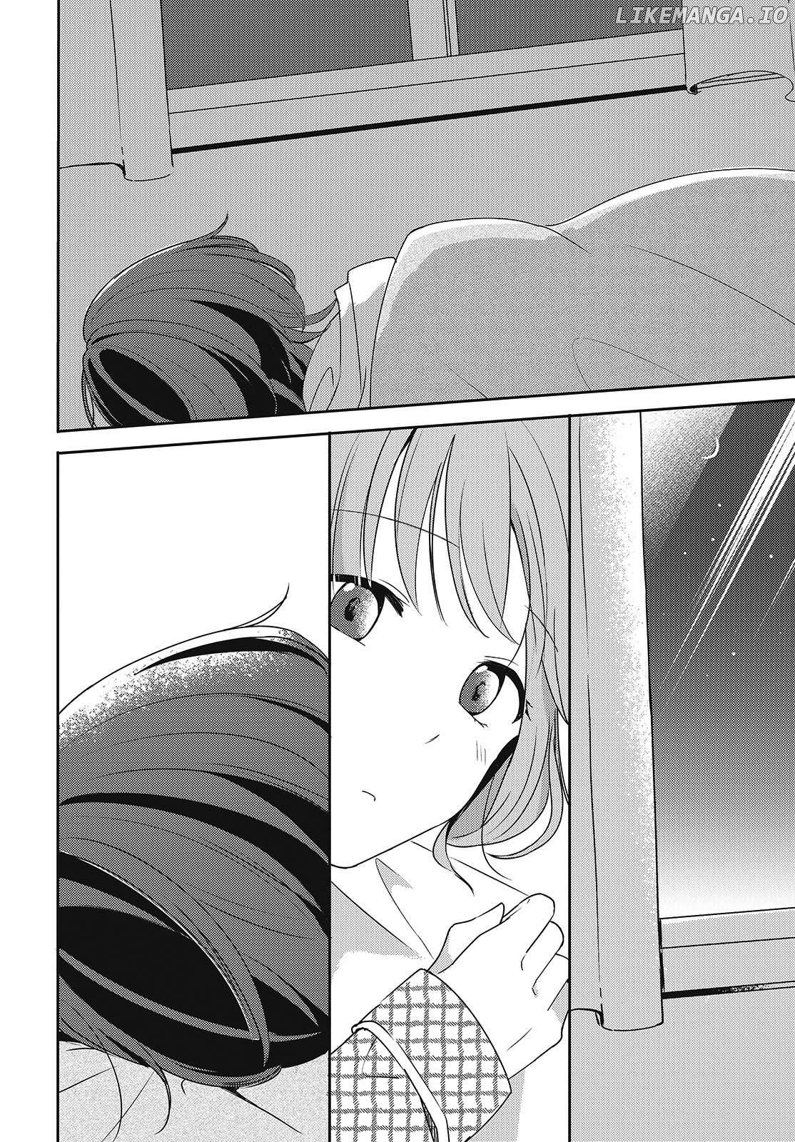 Osananajimi wa, Nyaa to Naite Skirt no Naka. Chapter 5 - page 26