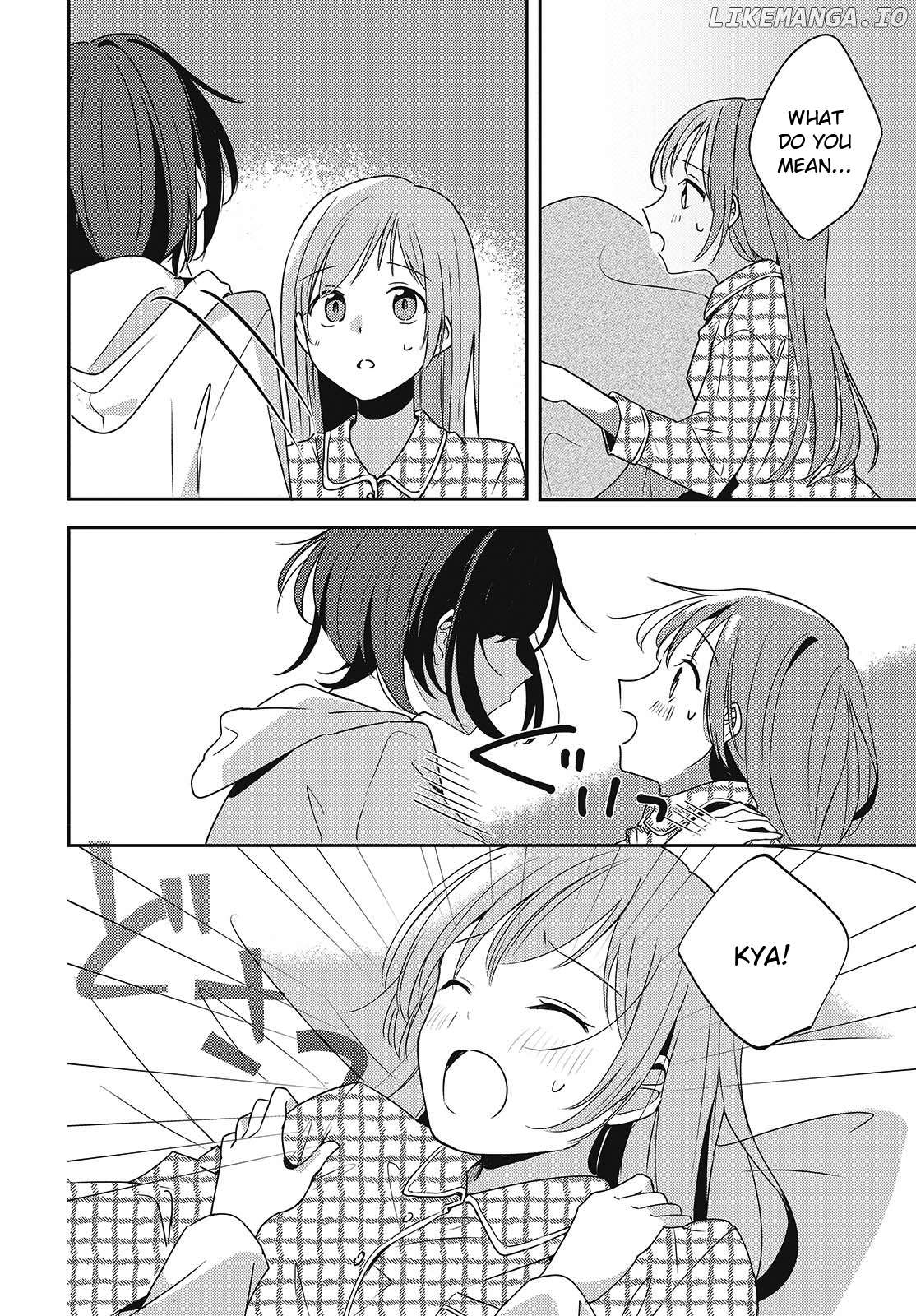 Osananajimi wa, Nyaa to Naite Skirt no Naka. Chapter 5 - page 30