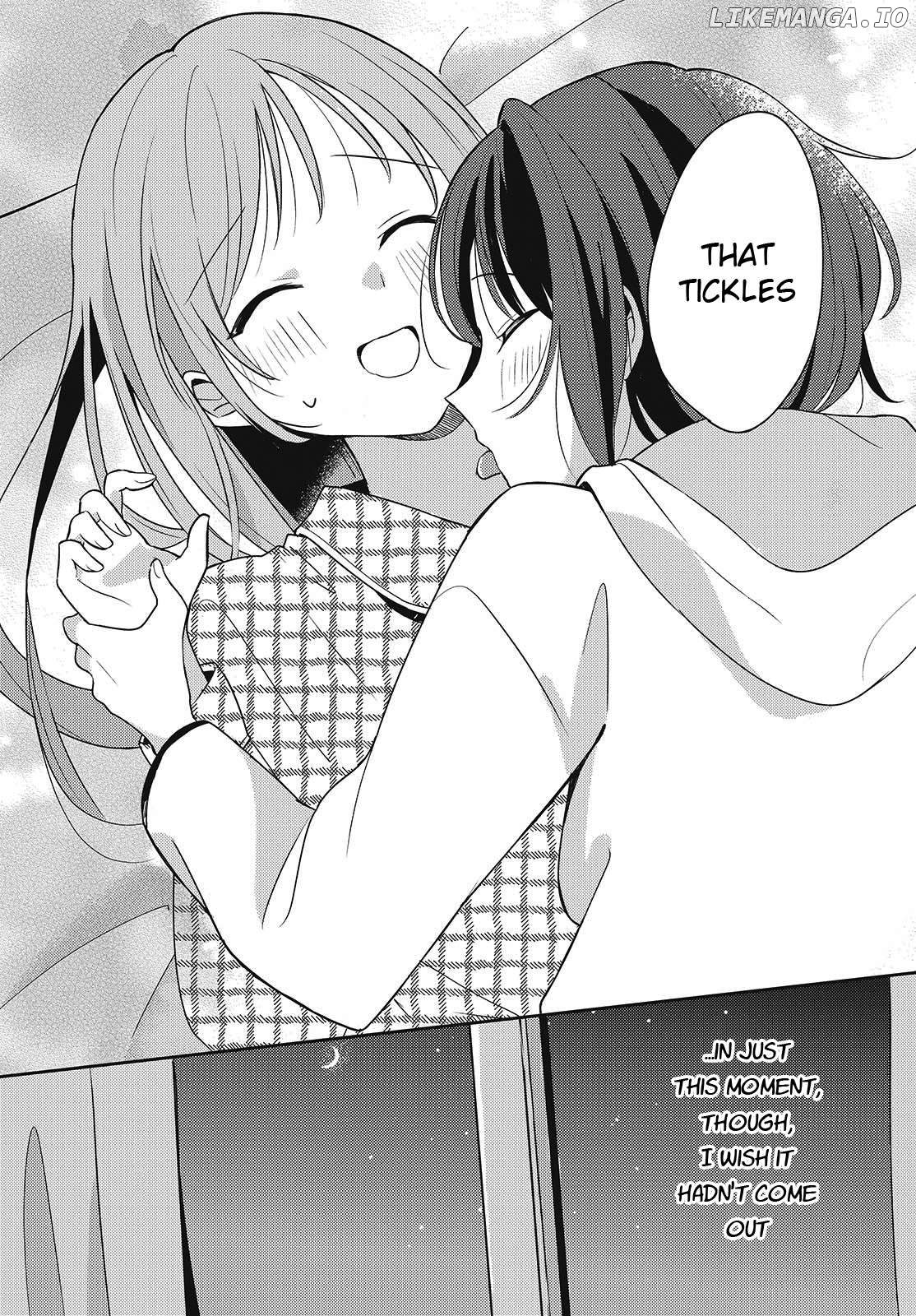 Osananajimi wa, Nyaa to Naite Skirt no Naka. Chapter 5 - page 33
