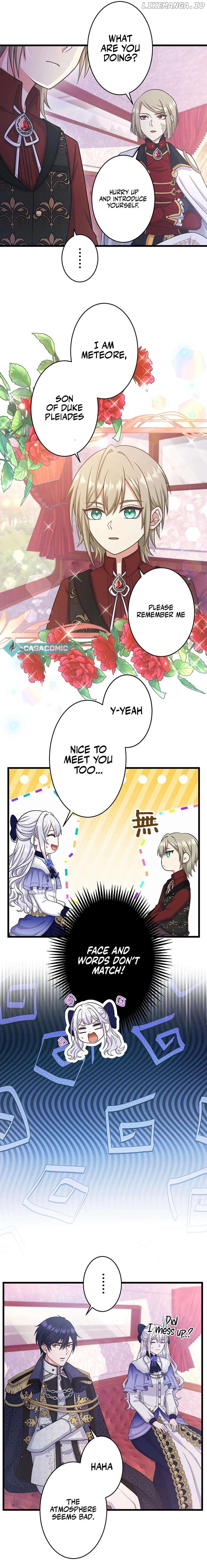 I Have No Intention of Returning to You! Chapter 14 - page 15