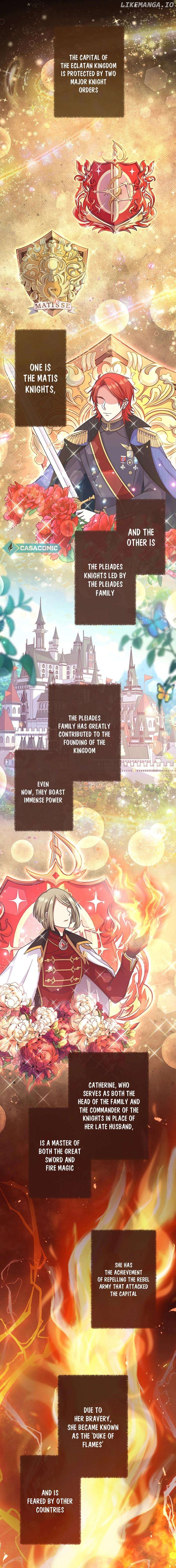 I Have No Intention of Returning to You! Chapter 14 - page 3