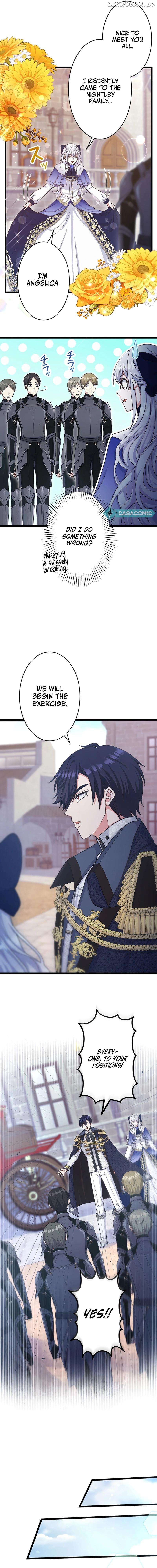 I Have No Intention of Returning to You! Chapter 15 - page 3