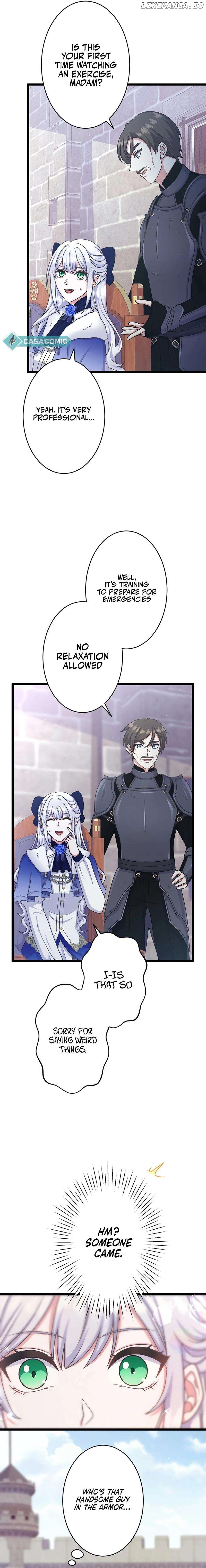 I Have No Intention of Returning to You! Chapter 15 - page 6