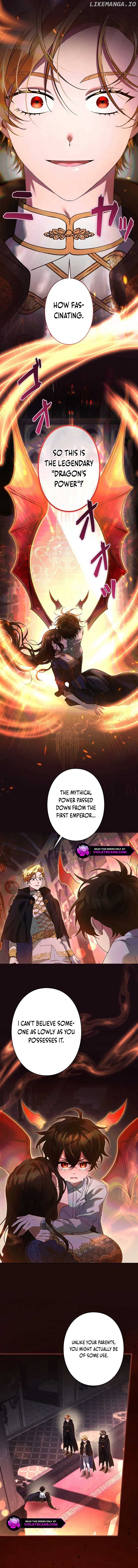 I Became a Miserable Extra in a Healing-Genre Novel Chapter 23 - page 2