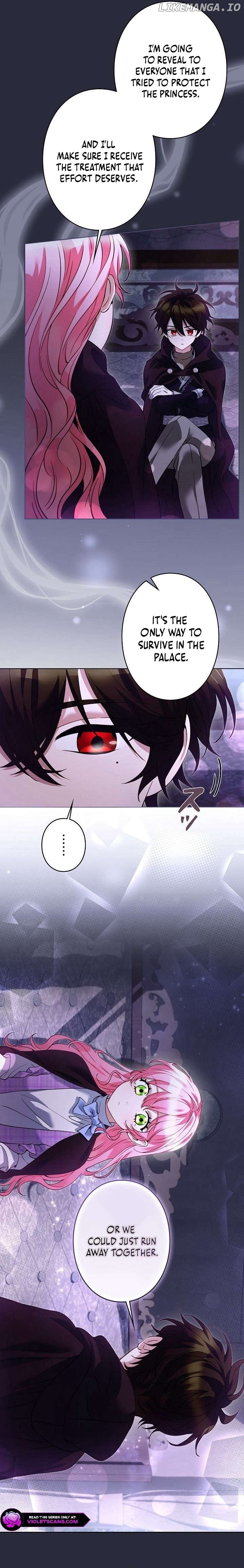 I Became a Wretched Extra In a Healing Story Chapter 20 - page 2