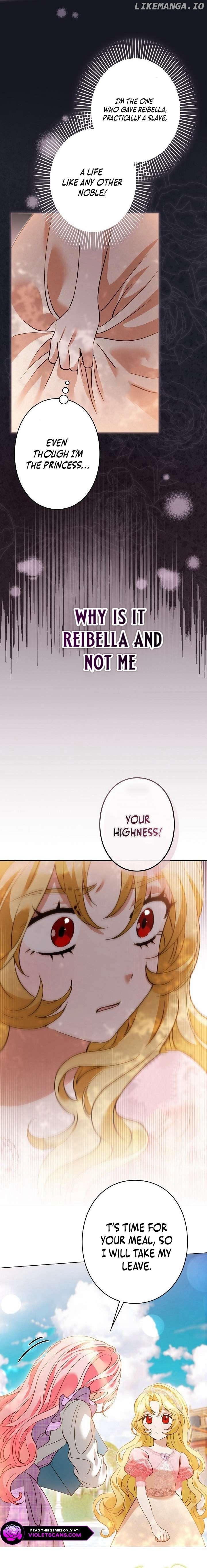 I Became a Wretched Extra In a Healing Story Chapter 20 - page 20