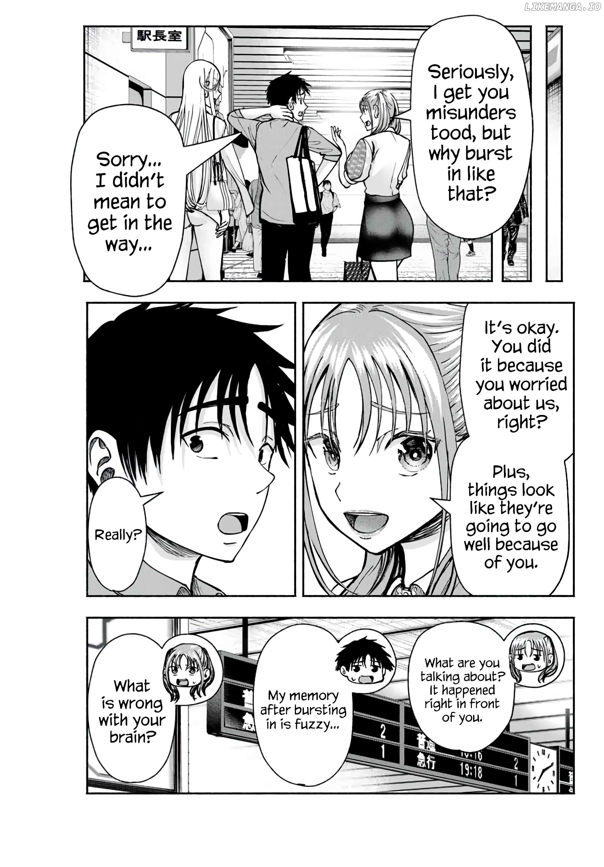Sotsugyou Arubamu no Kanojotachi Chapter 6 - page 10