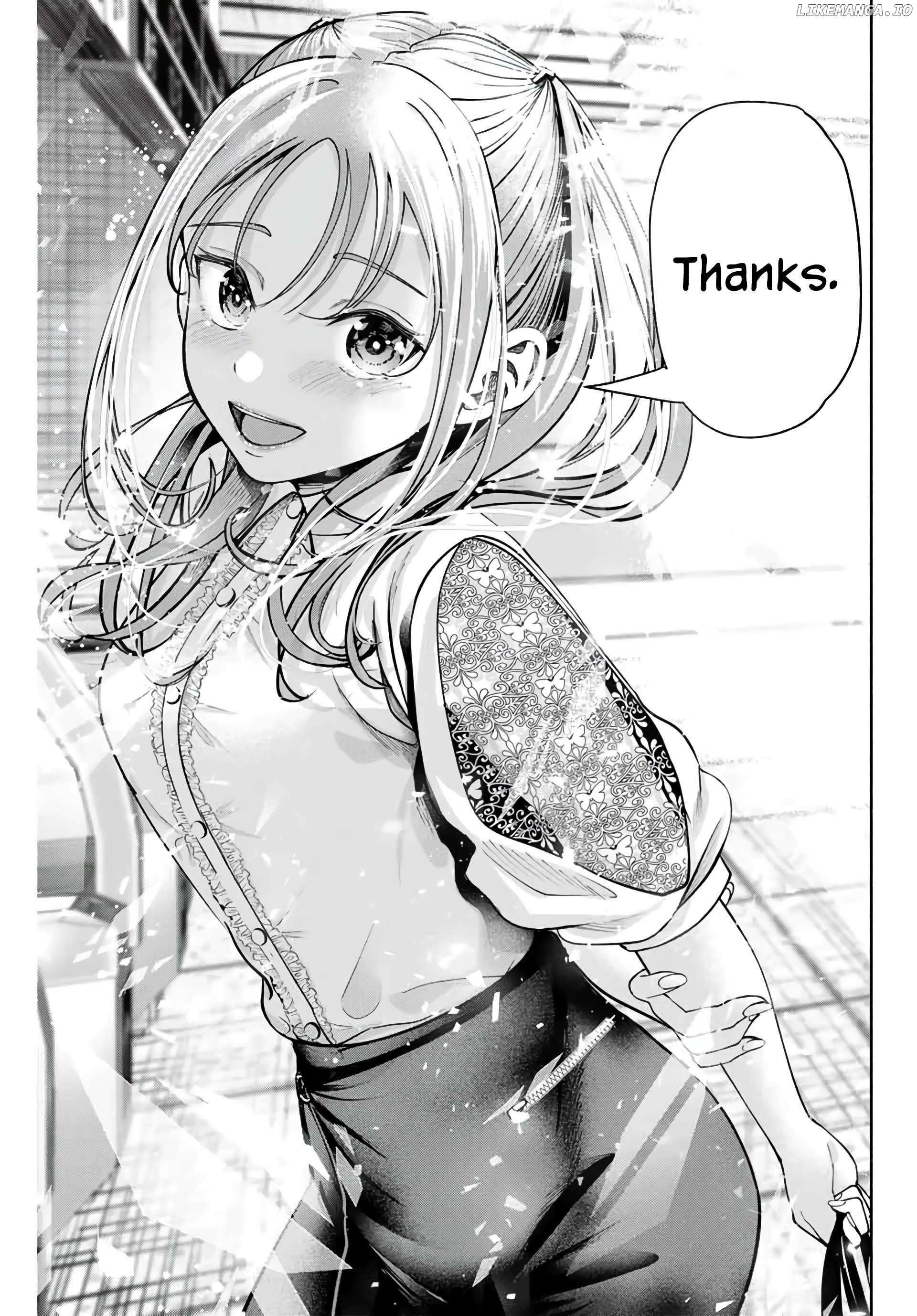 Sotsugyou Arubamu no Kanojotachi Chapter 6 - page 12
