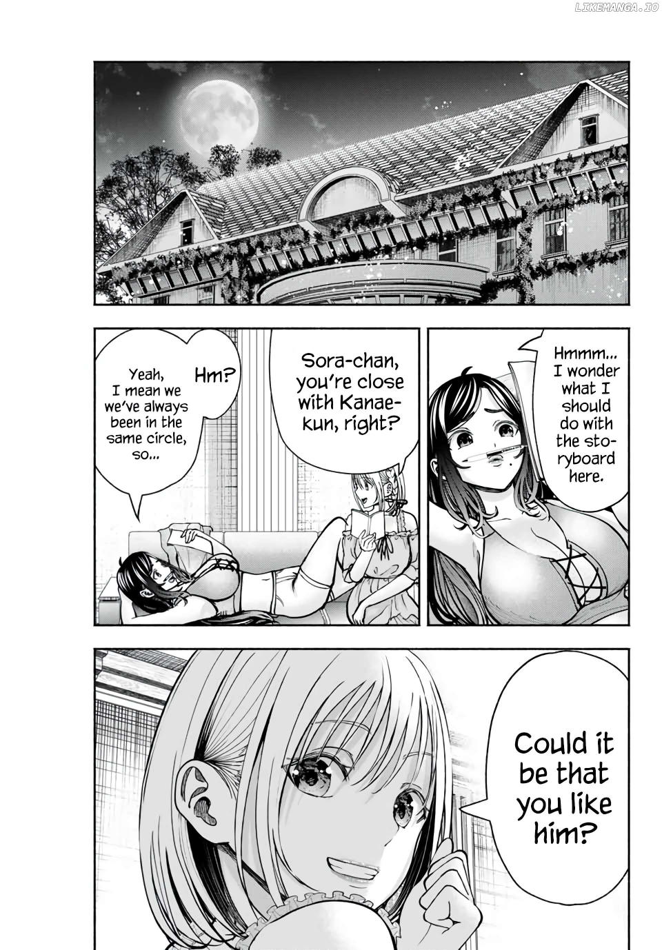 Sotsugyou Arubamu no Kanojotachi Chapter 6 - page 16