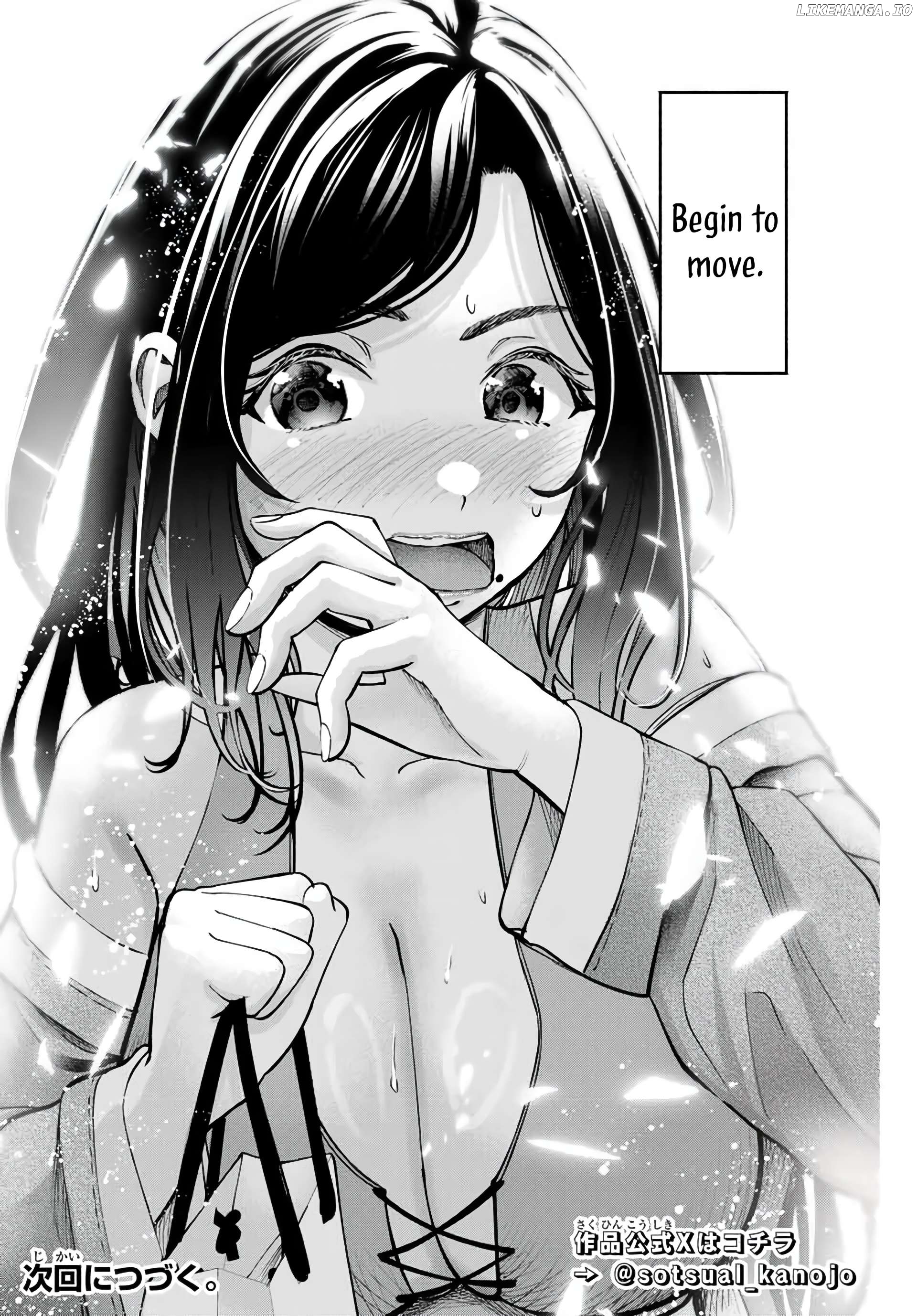 Sotsugyou Arubamu no Kanojotachi Chapter 6 - page 21