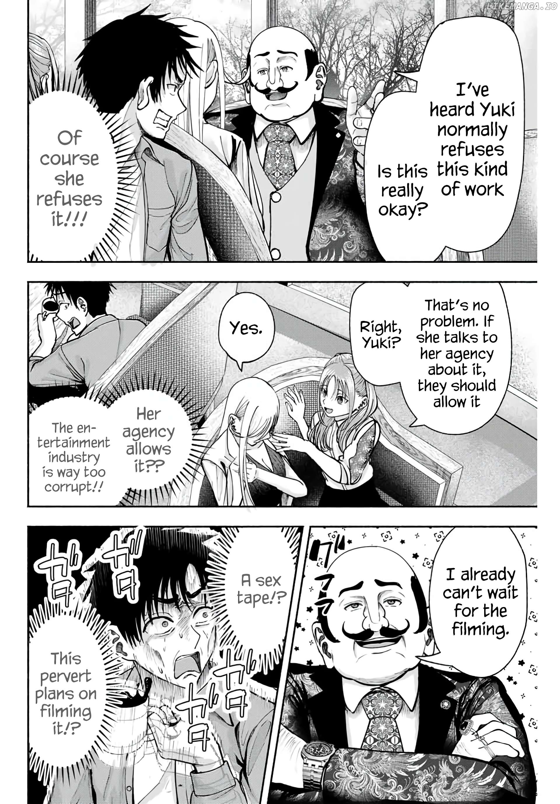 Sotsugyou Arubamu no Kanojotachi Chapter 6 - page 3