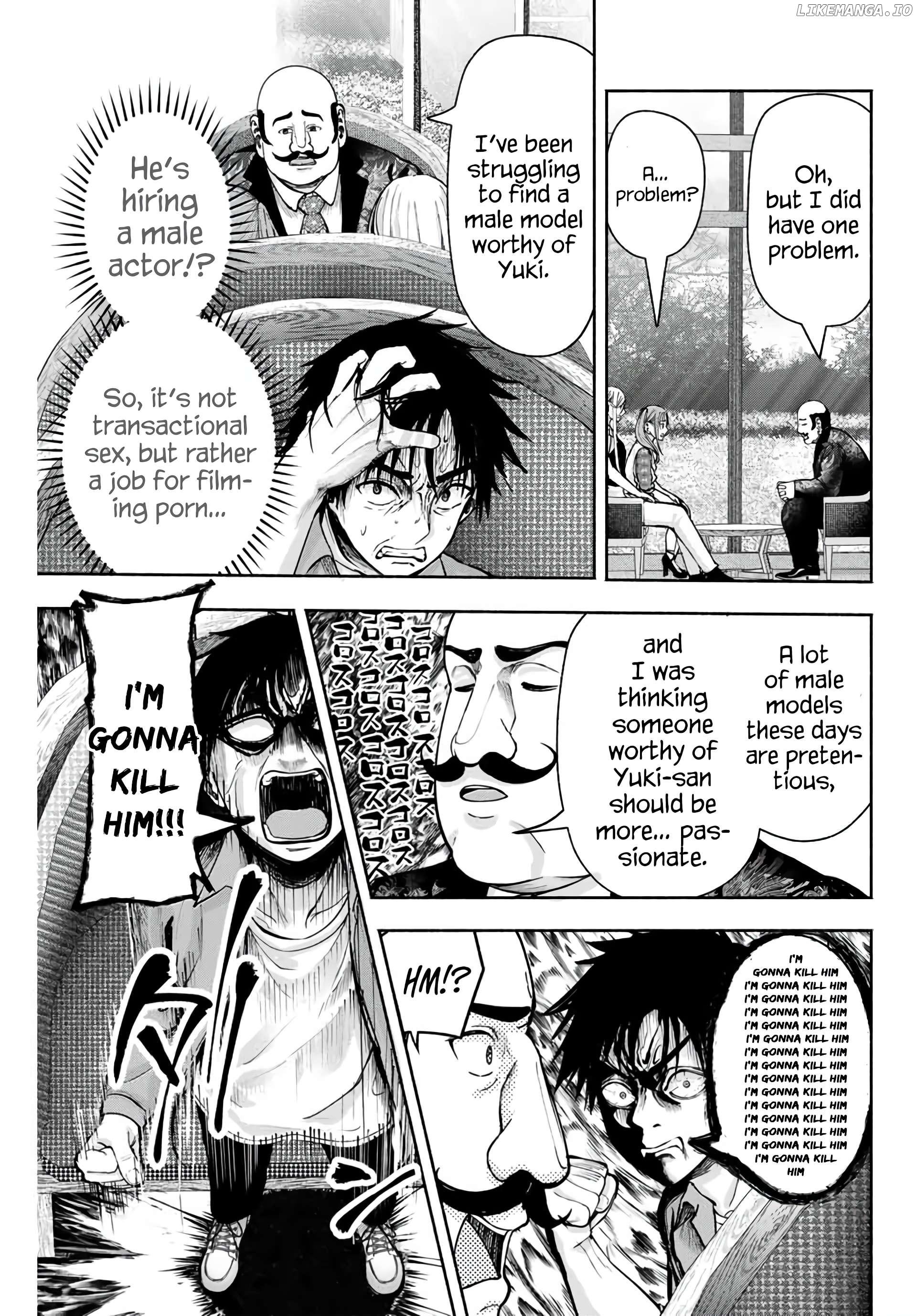 Sotsugyou Arubamu no Kanojotachi Chapter 6 - page 4