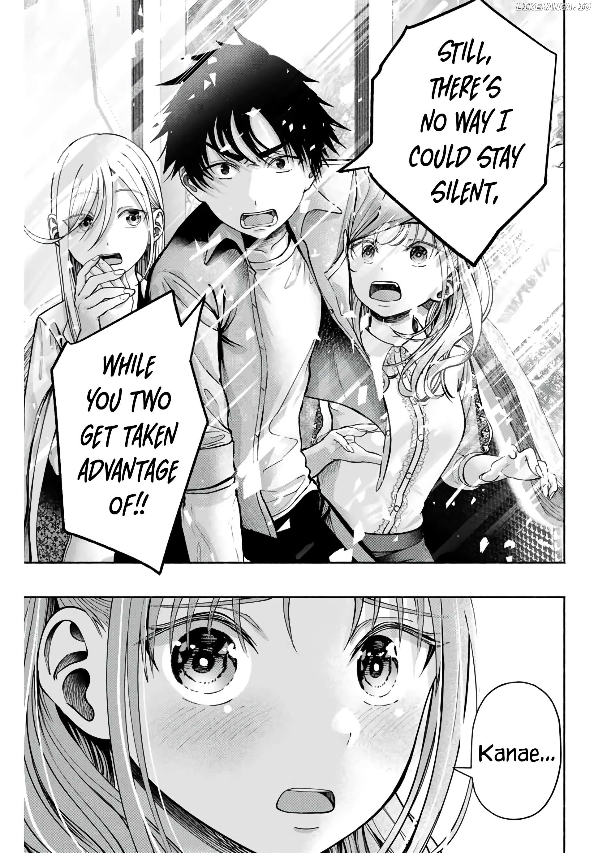 Sotsugyou Arubamu no Kanojotachi Chapter 6 - page 6