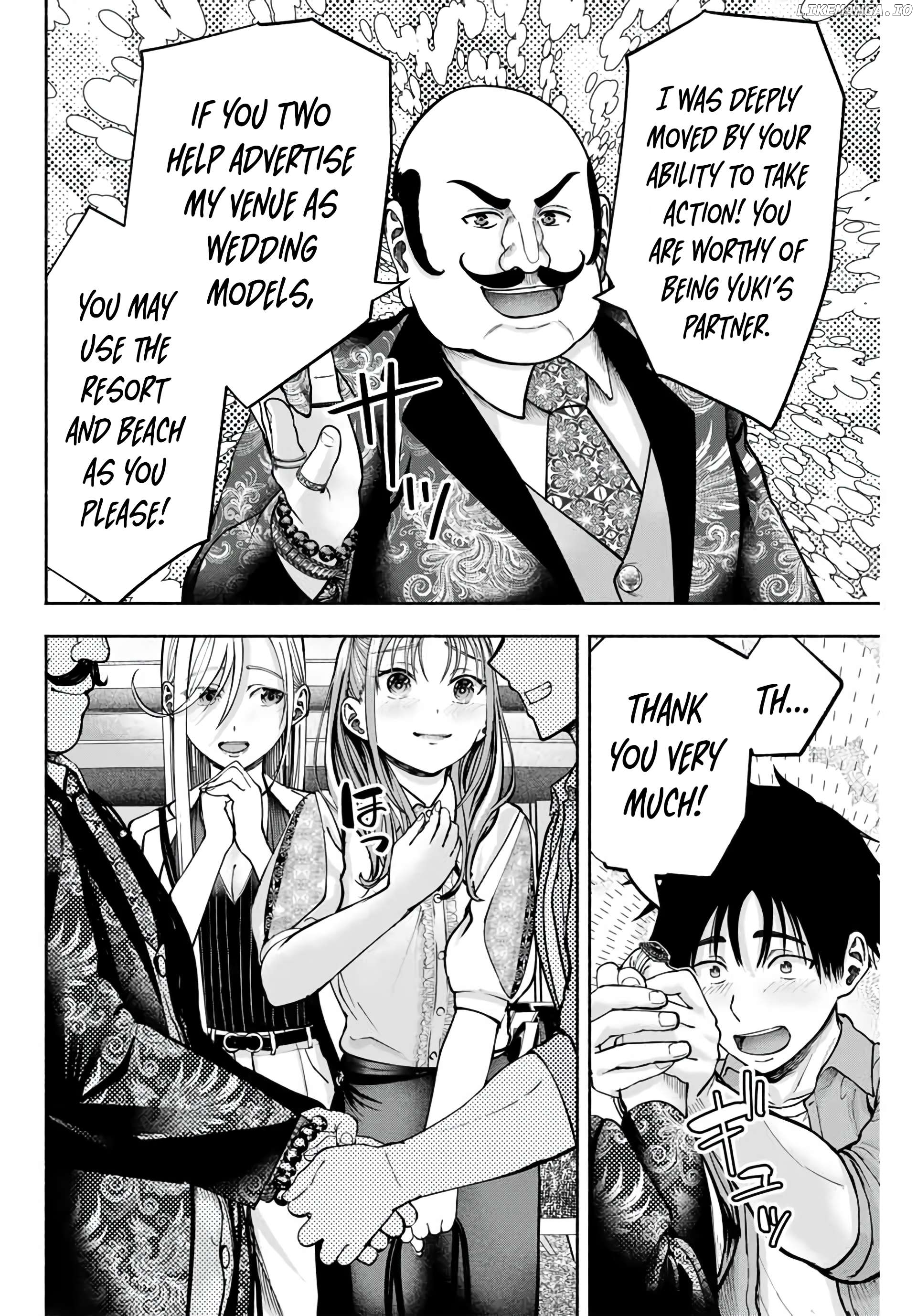 Sotsugyou Arubamu no Kanojotachi Chapter 6 - page 9