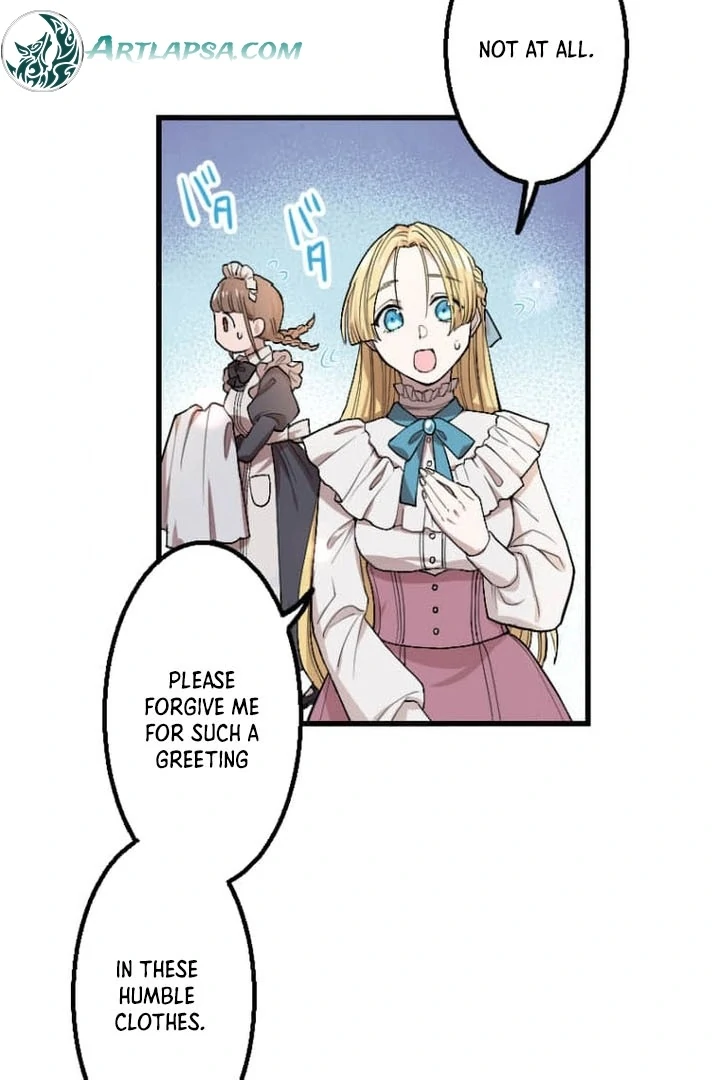 the tyrant knight arrogant ruthless yet sometimes gentle Chapter 6 - page 11