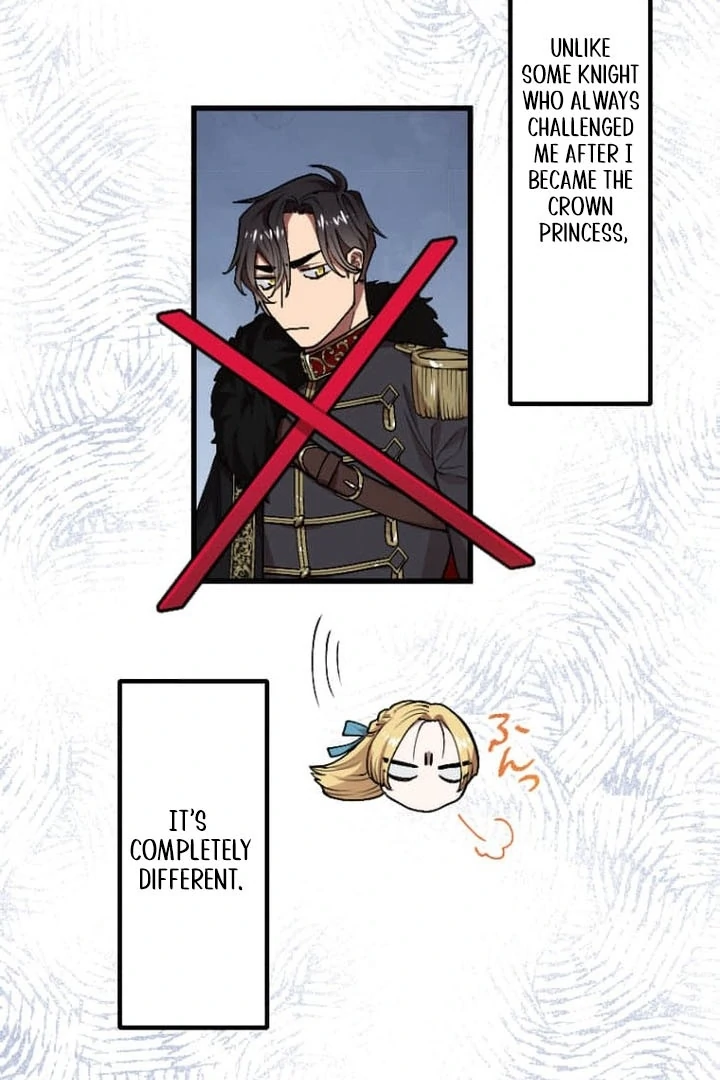 the tyrant knight arrogant ruthless yet sometimes gentle Chapter 6 - page 20