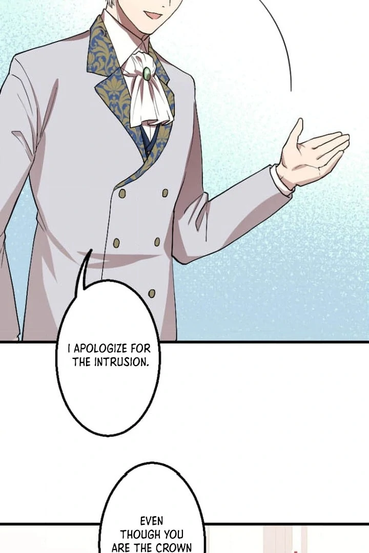 the tyrant knight arrogant ruthless yet sometimes gentle Chapter 6 - page 50