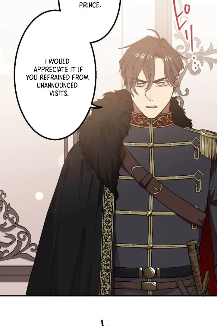 the tyrant knight arrogant ruthless yet sometimes gentle Chapter 6 - page 51