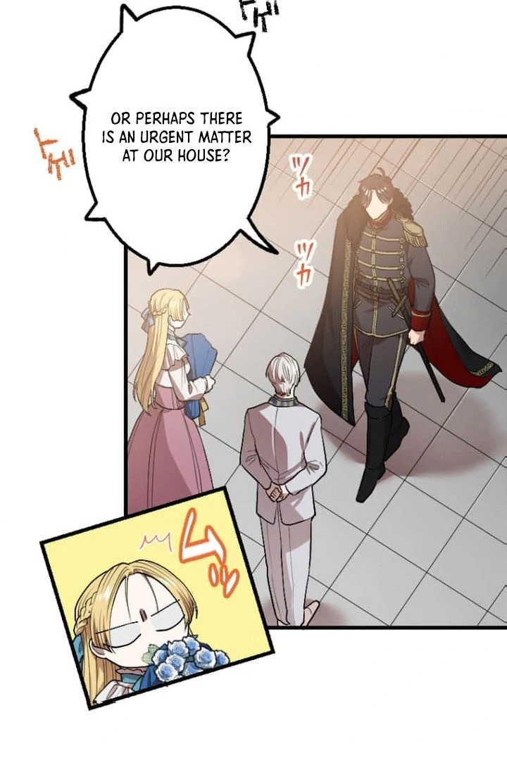 the tyrant knight arrogant ruthless yet sometimes gentle Chapter 6 - page 52